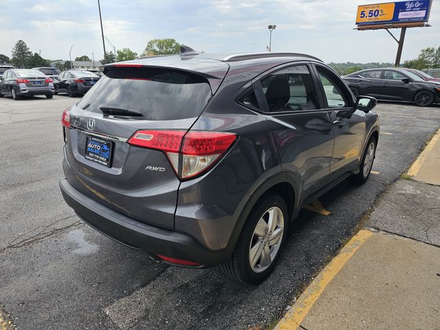 2022 Honda HR-V EX AWD