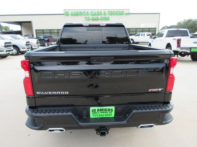 2020 Chevrolet Silverado 1500 RST Crew Cab 4WD