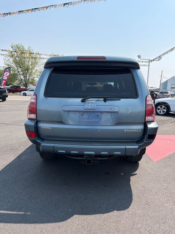 2005 Toyota 4Runner Limited V8
