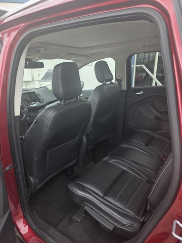 2018 Ford Escape Titanium 4WD