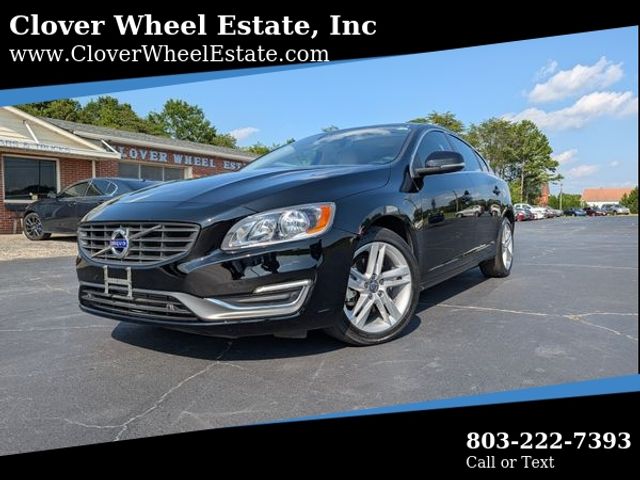 2015 Volvo S60 2.0 Premier