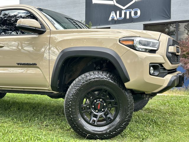 2020 Toyota Tacoma TRD Off Road Premium Long Bed V6 4WD