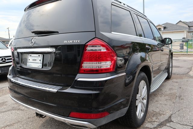 2010 Mercedes-Benz GL-Class GL350 BlueTEC