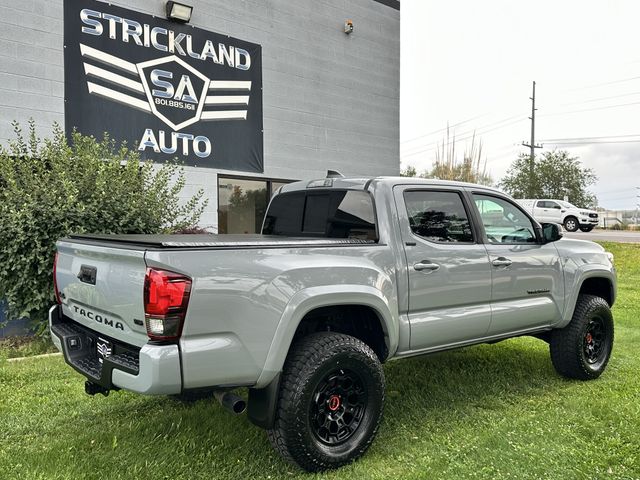 2020 Toyota Tacoma SR5 V6 4WD