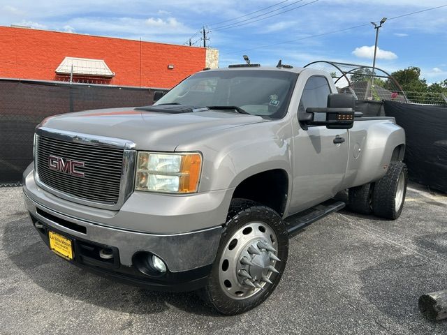2007 GMC Sierra 2500HD Work Truck 2WD