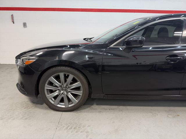 2019 Mazda MAZDA6 Touring