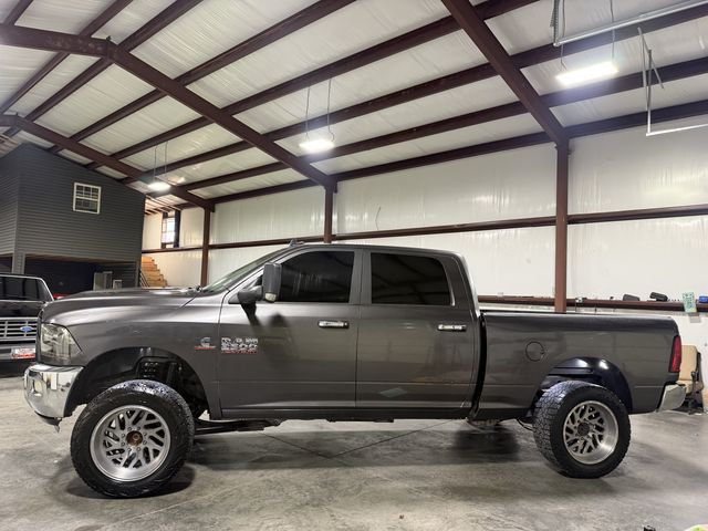 2015 Dodge Ram 2500 4x4