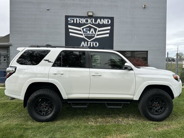2023 Toyota 4Runner TRD Off-road Premium 4WD