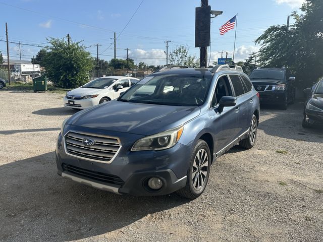 2017 Subaru Outback 3.6R Limited