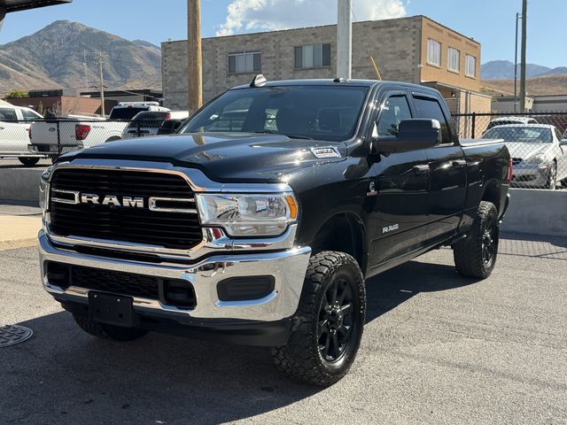 2021 RAM 2500 Tradesman Crew Cab SWB 4WD