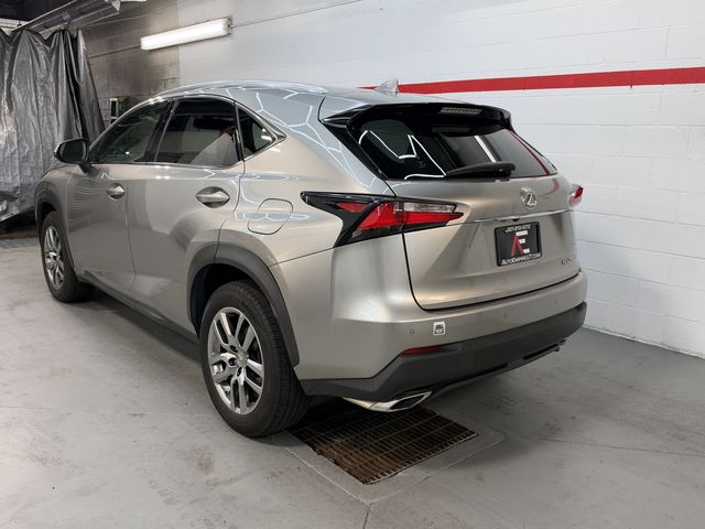 2016 Lexus NX 200T AWD