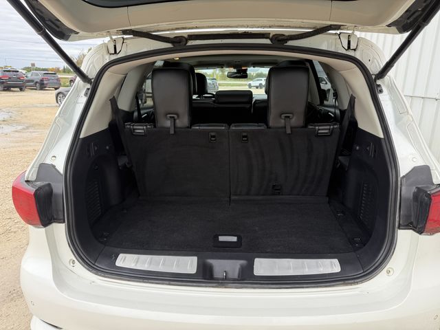 2017 Infiniti QX60 AWD