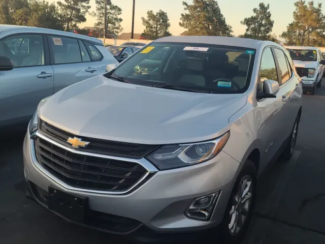 2021 Chevrolet Equinox LT 1.5 2WD