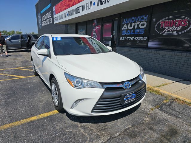 2015 Toyota Camry LE