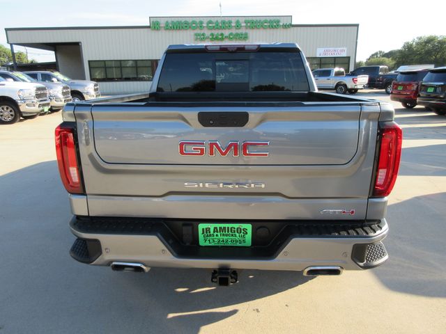 2022 GMC Sierra 1500 Limited AT4 Crew Cab 4WD