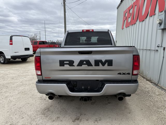 2020 RAM 1500 Classic Crew Cab 4WD