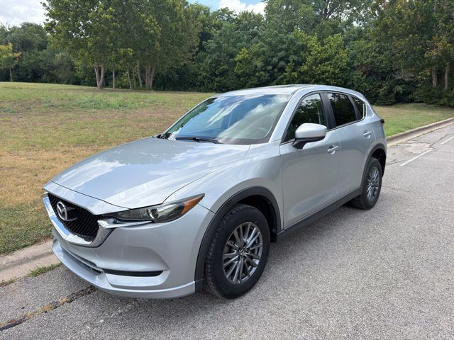 2017 Mazda CX-5 Touring