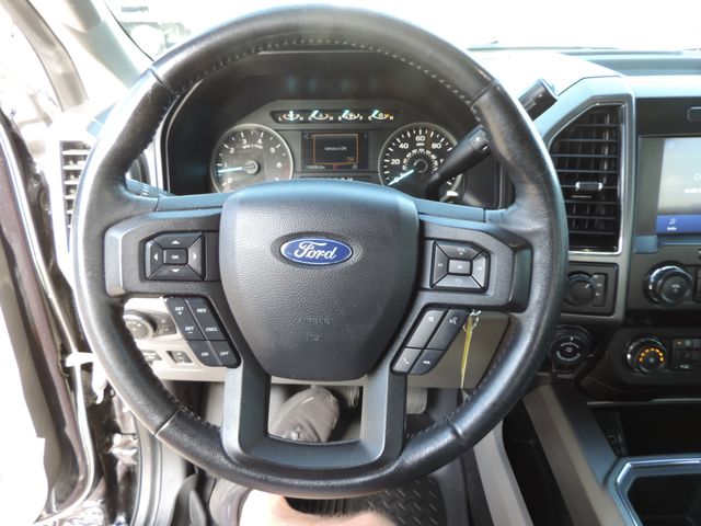 2020 Ford F-150 SuperCrew XLT 4WD