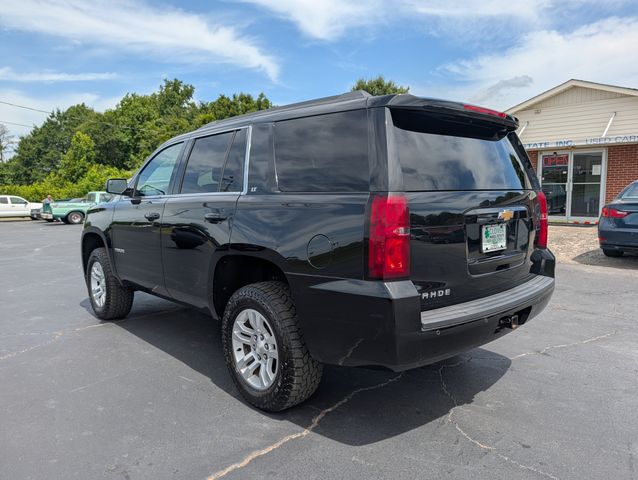 2016 Chevrolet Tahoe LT 4WD