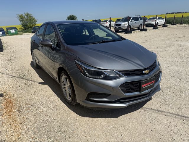 2018 Chevrolet Cruze LT Auto
