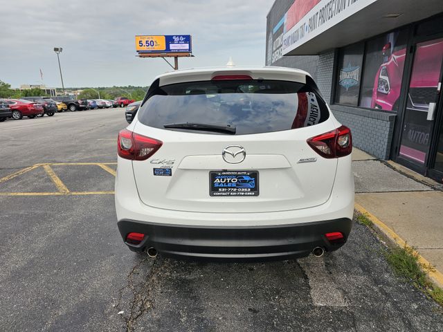 2016 Mazda CX-5 Grand Touring AWD