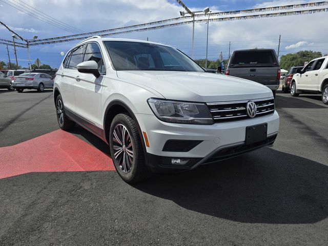 2019 Volkswagen Tiguan 2.0T SEL