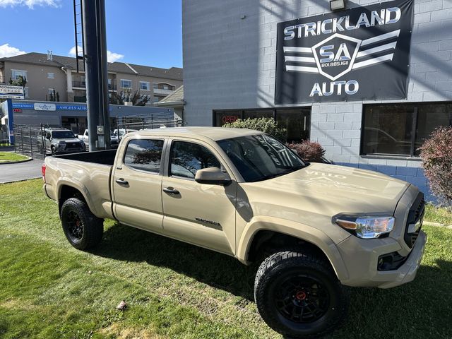 2019 Toyota Tacoma SR5 Long Bed V6 4WD