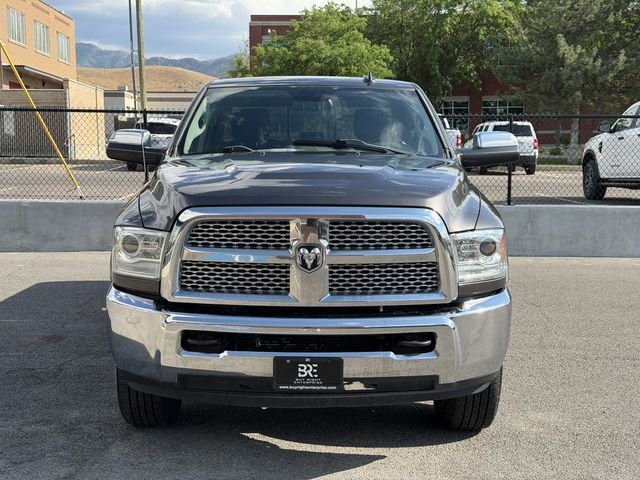 2014 RAM 2500 Laramie Crew Cab SWB 4WD
