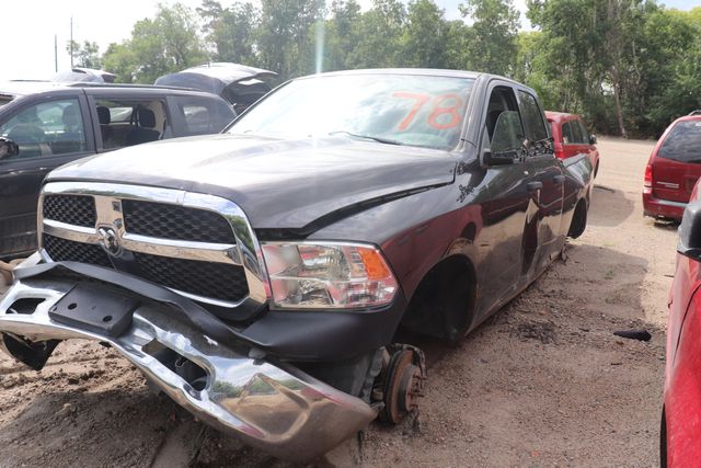 2014 RAM 1500 Tradesman Quad Cab 4WD