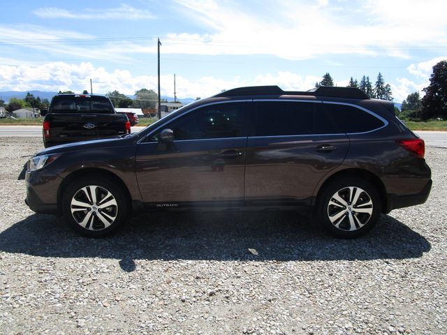 2019 Subaru Outback 3.6R Limited