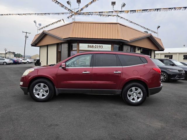 2010 Chevrolet Traverse LT