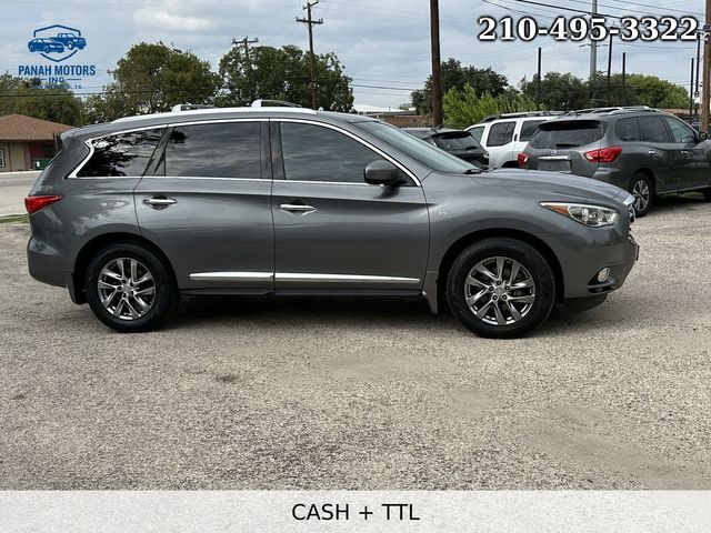 2015 Infiniti QX60  FWD