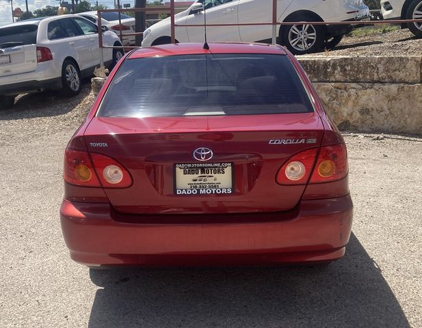 2004 Toyota Corolla CE