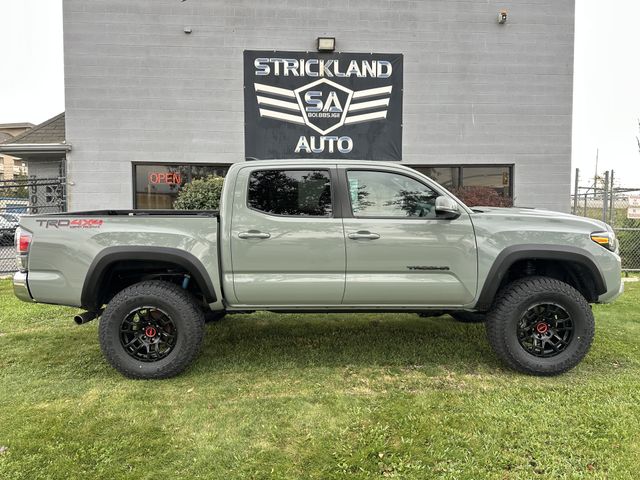 2023 Toyota Tacoma TRD Off Road 4WD