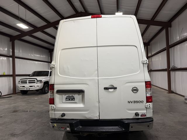 2019 Nissan NV 3500