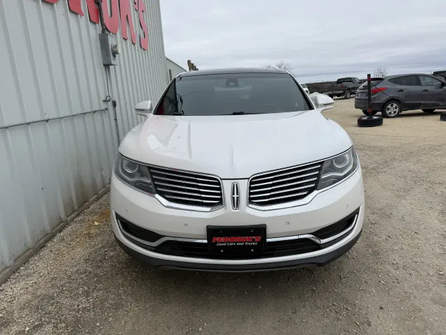 2016 Lincoln MKX AWD