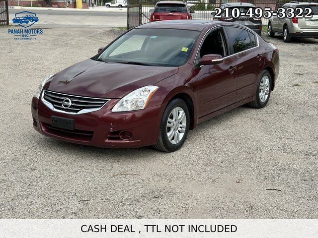 2010 Nissan Altima 2.5
