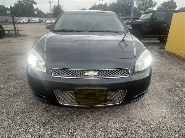 2015 Chevrolet Impala Limited LS