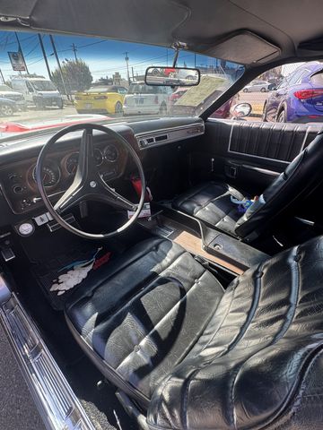 1973 Plymouth Road Runner Coupe