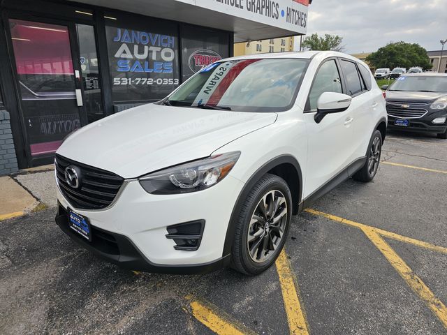 2016 Mazda CX-5 Grand Touring AWD
