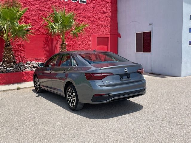 2024 Volkswagen Jetta S