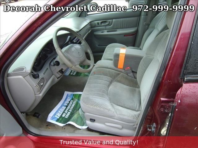 1999 Buick Century Custom