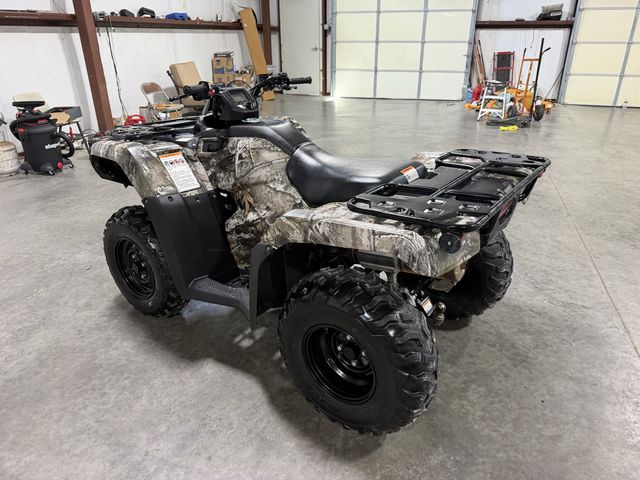 2025 Honda Rancher 420 4x4 