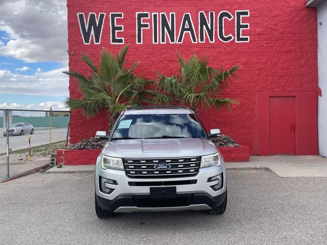 2017 Ford Explorer Limited FWD