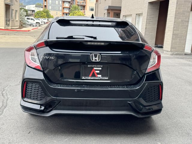 2018 Honda Civic LX
