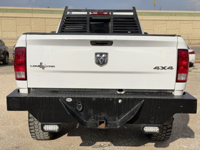 2017 RAM 2500 Big Horn Crew Cab LWB 4WD