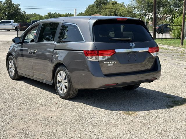 2016 Honda Odyssey EX