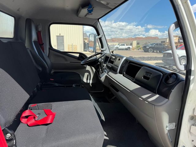 2020 Mitsubishi Fuso FEC72S Trash Can Cleaning Truck