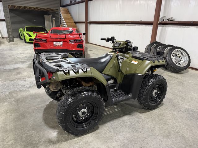 2010 Polaris Sportsman 550 4x4