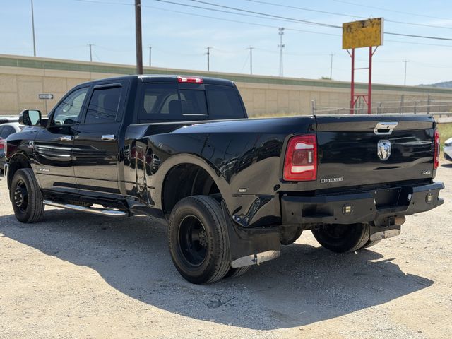 2020 RAM 3500 Big Horn Crew Cab LWB 4WD DRW